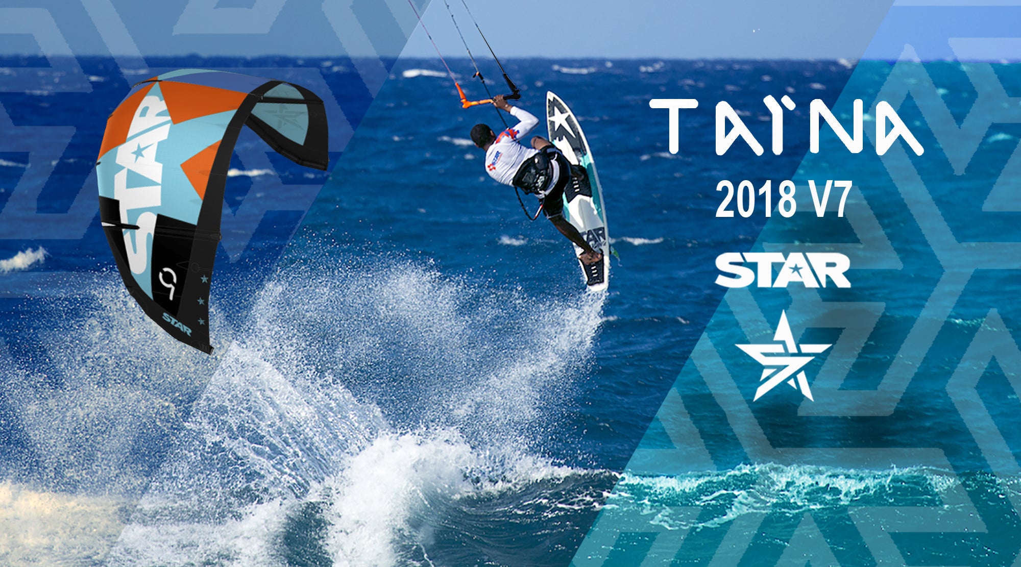 Star Kites