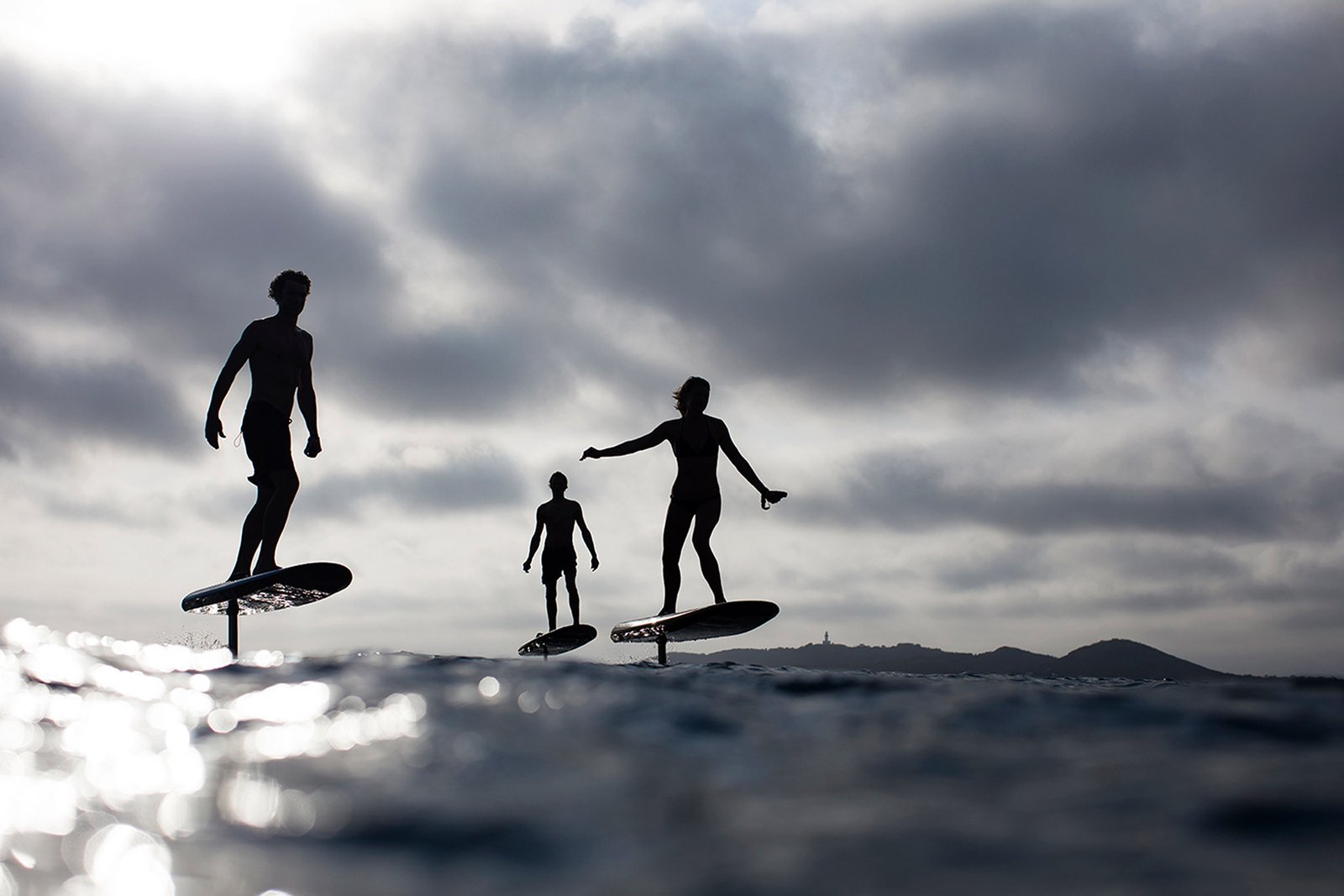 Outer Banks E-Foil Lessons