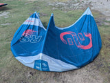 9M 2023 Eleveight RS Kiteboarding Kite - Used