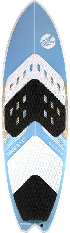 Cabrinha Cutlass Foil Surf Kiteboard 5'2