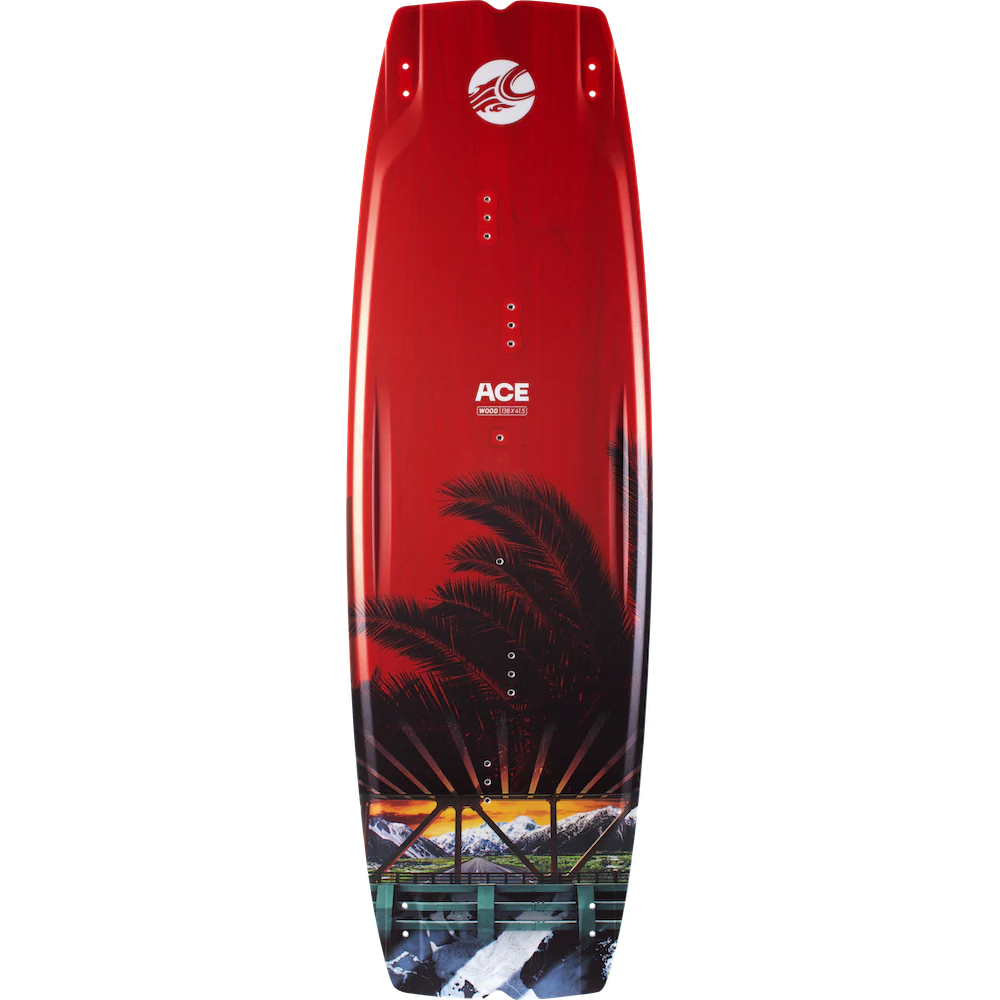 Cabrinha 03S Ace Wood