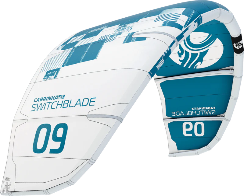 Cabrinha 03S Switchblade Kiteboard Kite