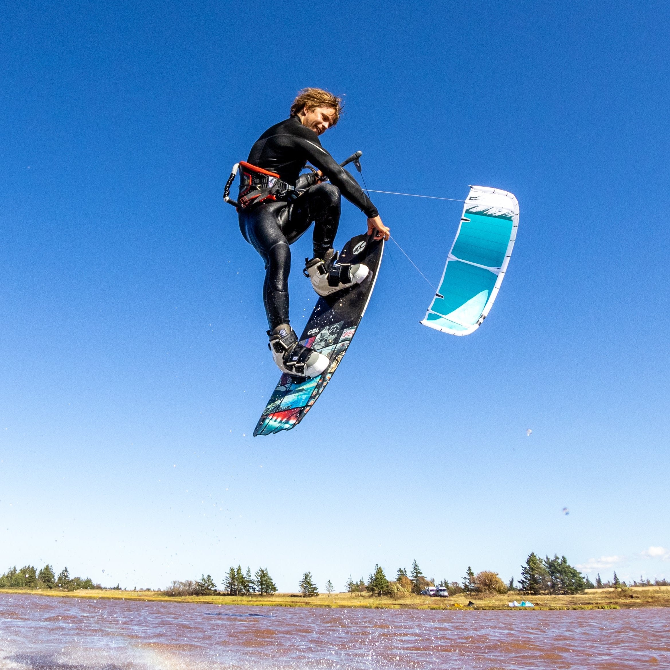 How to Select the Right Kite Size – Kitty Hawk Kiteboarding