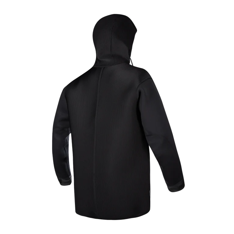 Mystic Ocean Jacket 4/2mm Hoodie Poncho