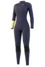 Mystic Dazzled Fullsuit 5/3mm Double Fzip Women