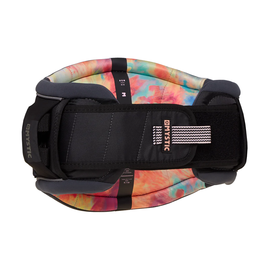 Mystic Gem Aurora Waist Harness Hardshell Women&#39;s Kiteboarding