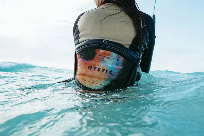 Mystic Gem Aurora Waist Harness Hardshell Women&#39;s Kiteboarding