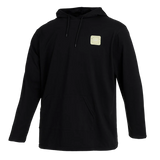 Mystic Stoke Long Sleeve Quickdry Hooded Sun Shirt, UV 50