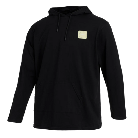 Mystic Stoke Long Sleeve Quickdry Hooded Sun Shirt, UV 50