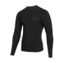 Mystic Majestic Surf Top 2mm LS Black