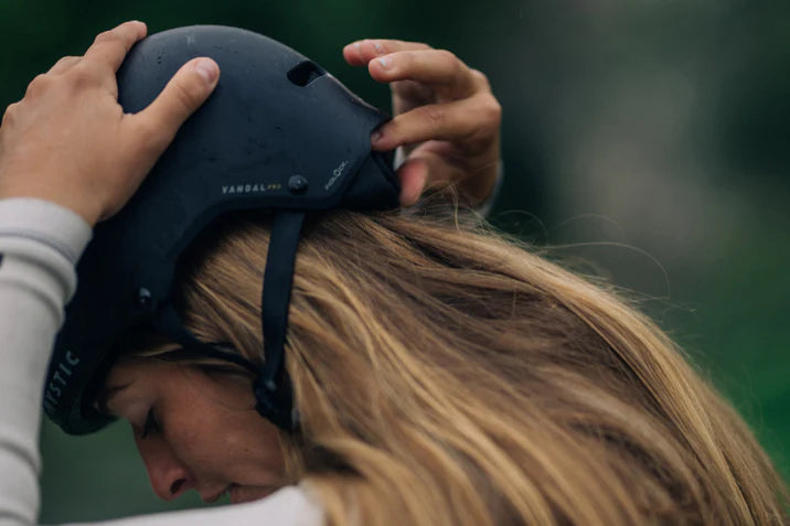 Vandal Pro Helmet Mystic