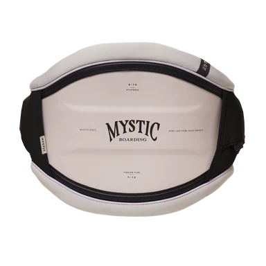 Mystic Majestic Kiteboarding Waist Harness Off White