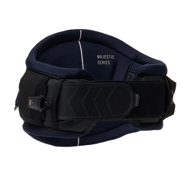 Mystic Majestic Kiteboarding Waist Harness Navy