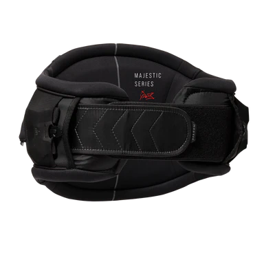 Mystic Majestic Kiteboarding Waist Harness YDWER Black/White