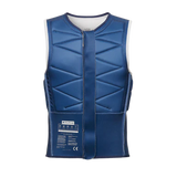 Mystic Outlaw Impact Vest Off White