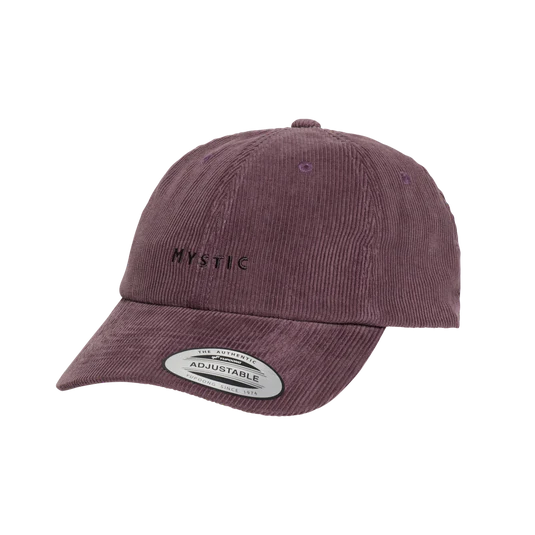 Mystic Corduroy Cap