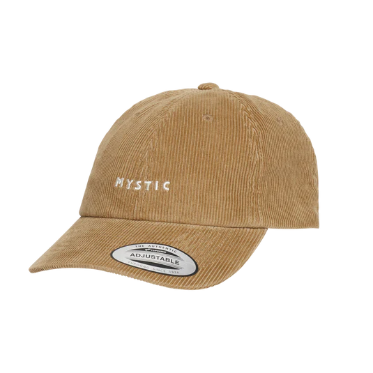 Mystic Corduroy Cap