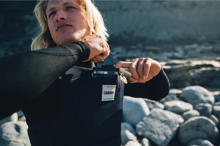 Mystic Solace Impact Vest W/ Fidlock Phone Pocket &amp; Safety Knife