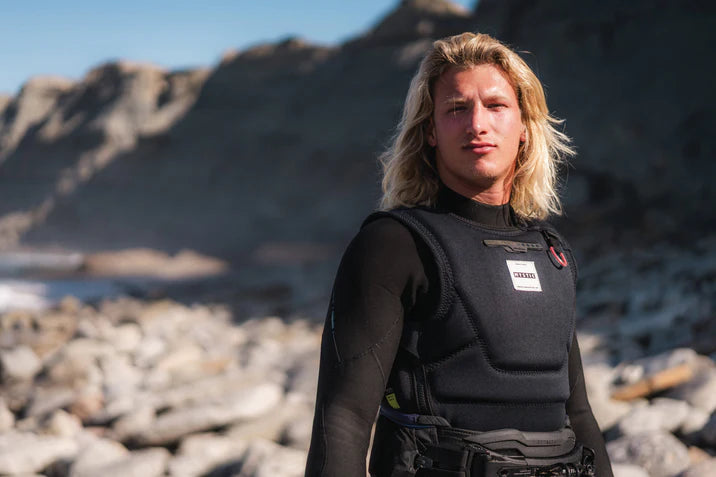 Mystic Solace Impact Vest W/ Fidlock Phone Pocket &amp; Safety Knife