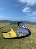 12M  Cabrinha Moto 02S Kiteboarding Kite - Used