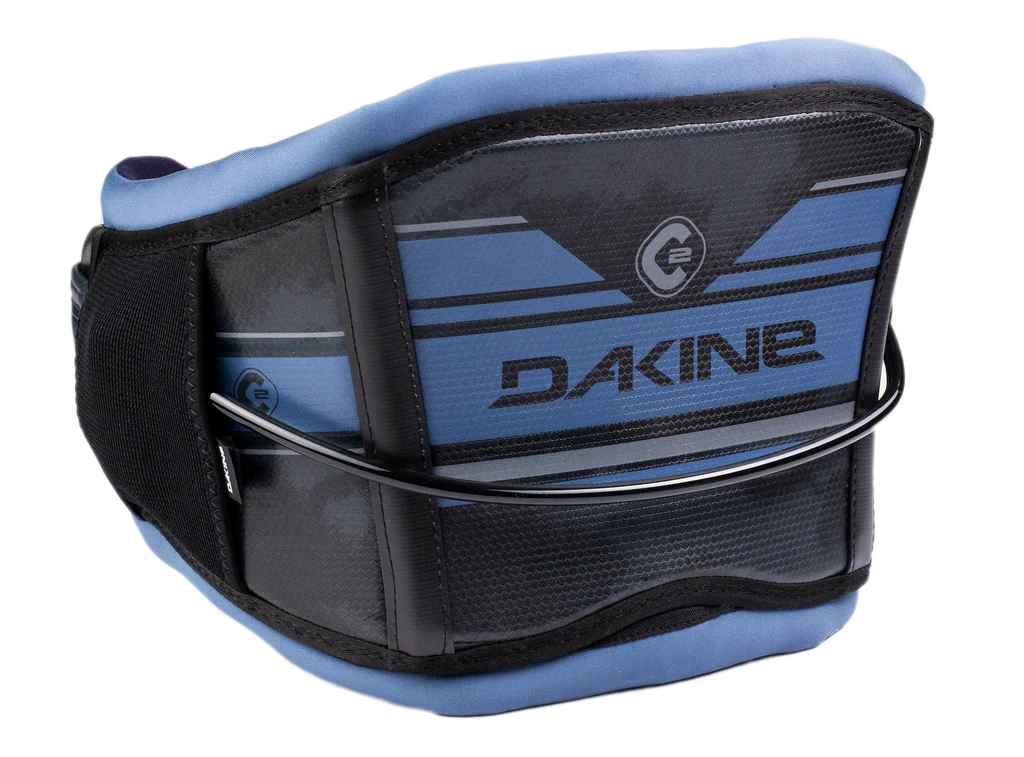 Dakine C2 Harness Kiteboarding Waist Florida Blue XS Kitty Hawk