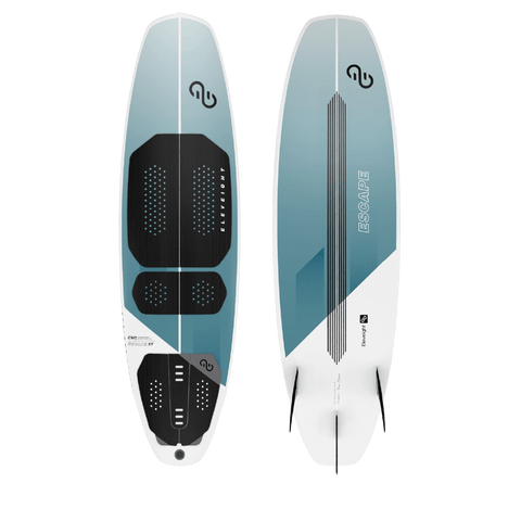 ESCAPE CVC SURFBOARD 5'0