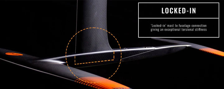 Cabrinha H-Series Front Wing - Thumbnail 2