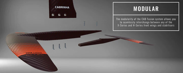 Cabrinha H-Series Front Wing - Thumbnail 4