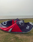 14M Eleveight PS Kiteboarding Kite - Like New Condition Used