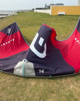 14M Eleveight PS Kiteboarding Kite - Like New Condition Used
