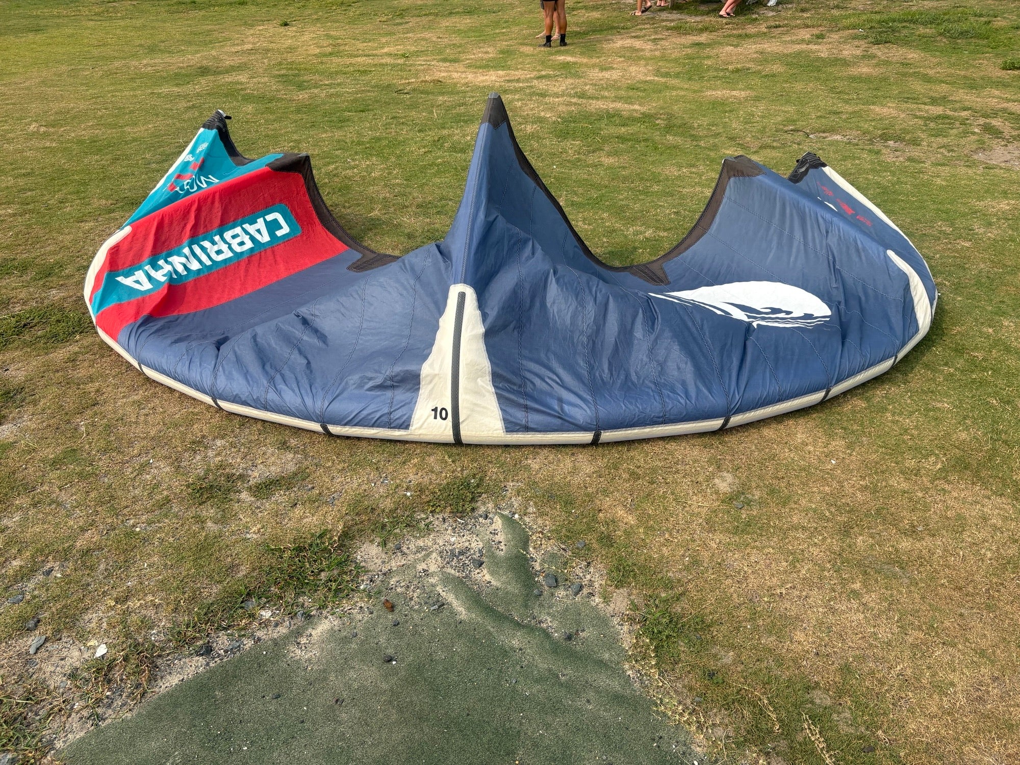 Cabrinha 04S MotoX 10m Used