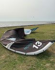 13M Cabrinha MotoXL 04 Kiteboarding Kite - Used