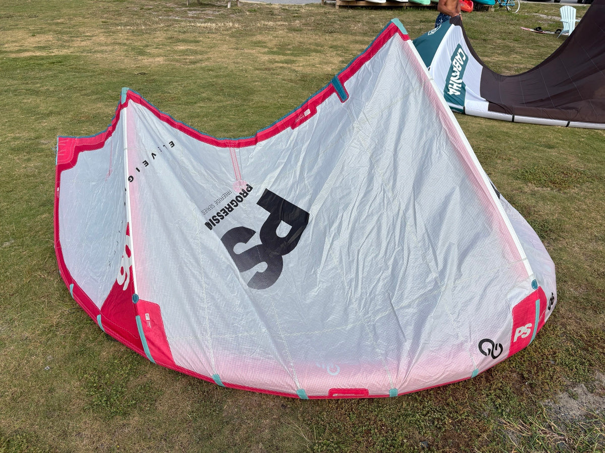 6M Eleveight PS Kiteboarding Kite - Like New Condition Used