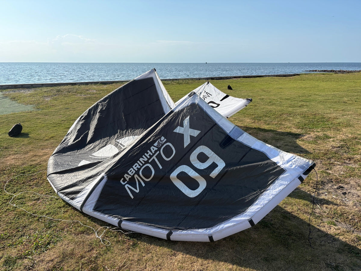 Cabrinha 03S MotoX 9m Used
