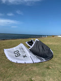 9M  Cabrinha MotoX 03S Kiteboarding Kite - Used