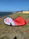 7M  Cabrinha MotoX 03S Kiteboarding Kite - Used