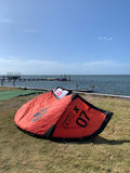 7M  Cabrinha MotoX 03S Kiteboarding Kite - Used