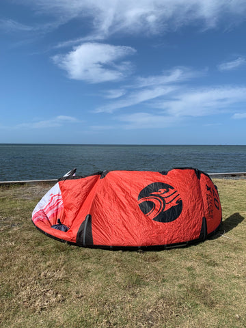 7M  Cabrinha MotoX 03S Kiteboarding Kite - Used