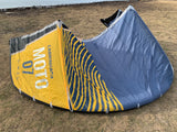 7M  Cabrinha Moto 02S Kiteboarding Kite - Used