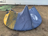 7M  Cabrinha Moto 02S Kiteboarding Kite - Used