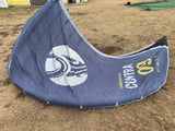 9M Cabrinha CONTRA 02S Kiteboarding Kite - Used