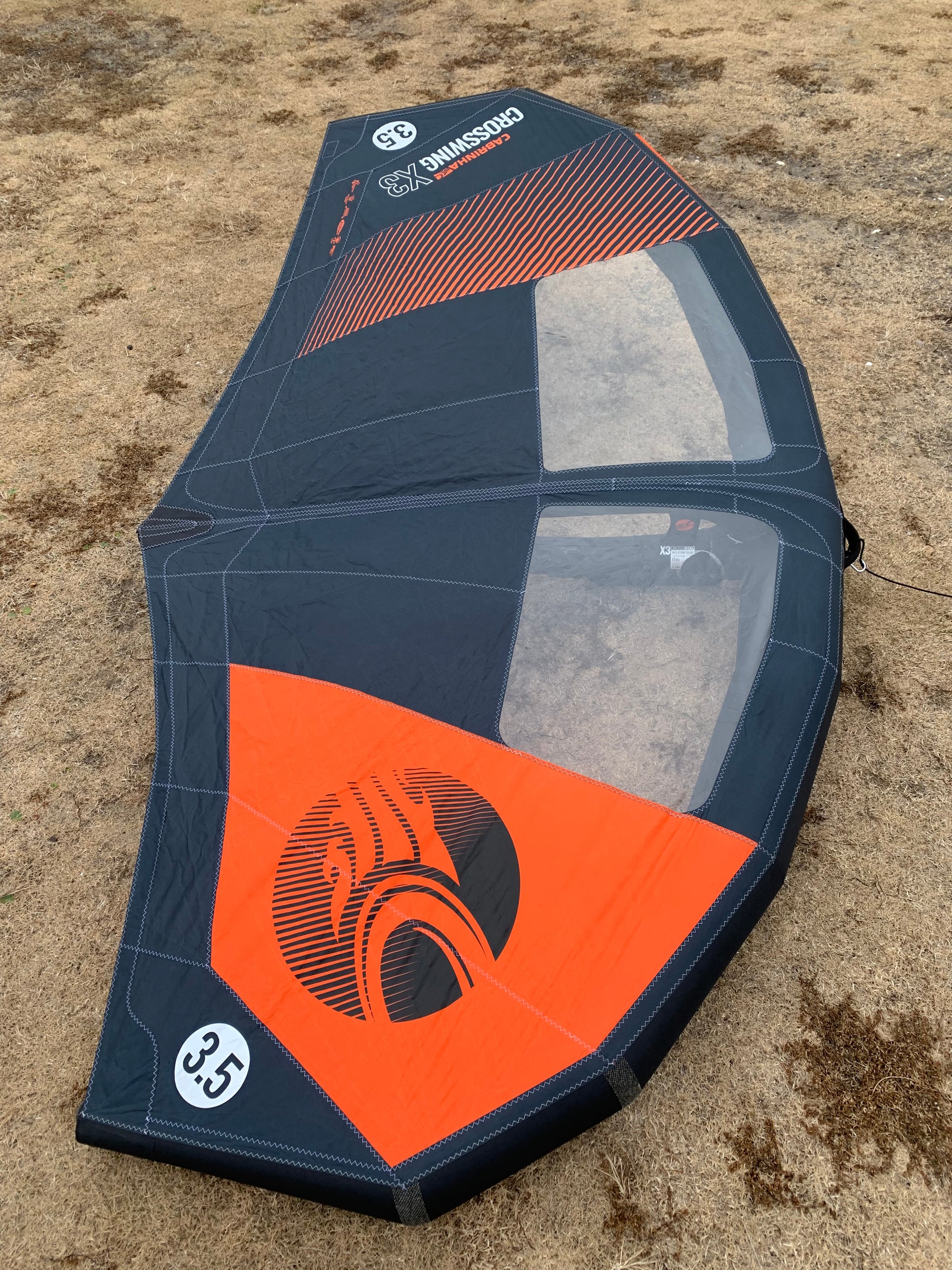 Cabrinha Crosswing X3 3.5m Used