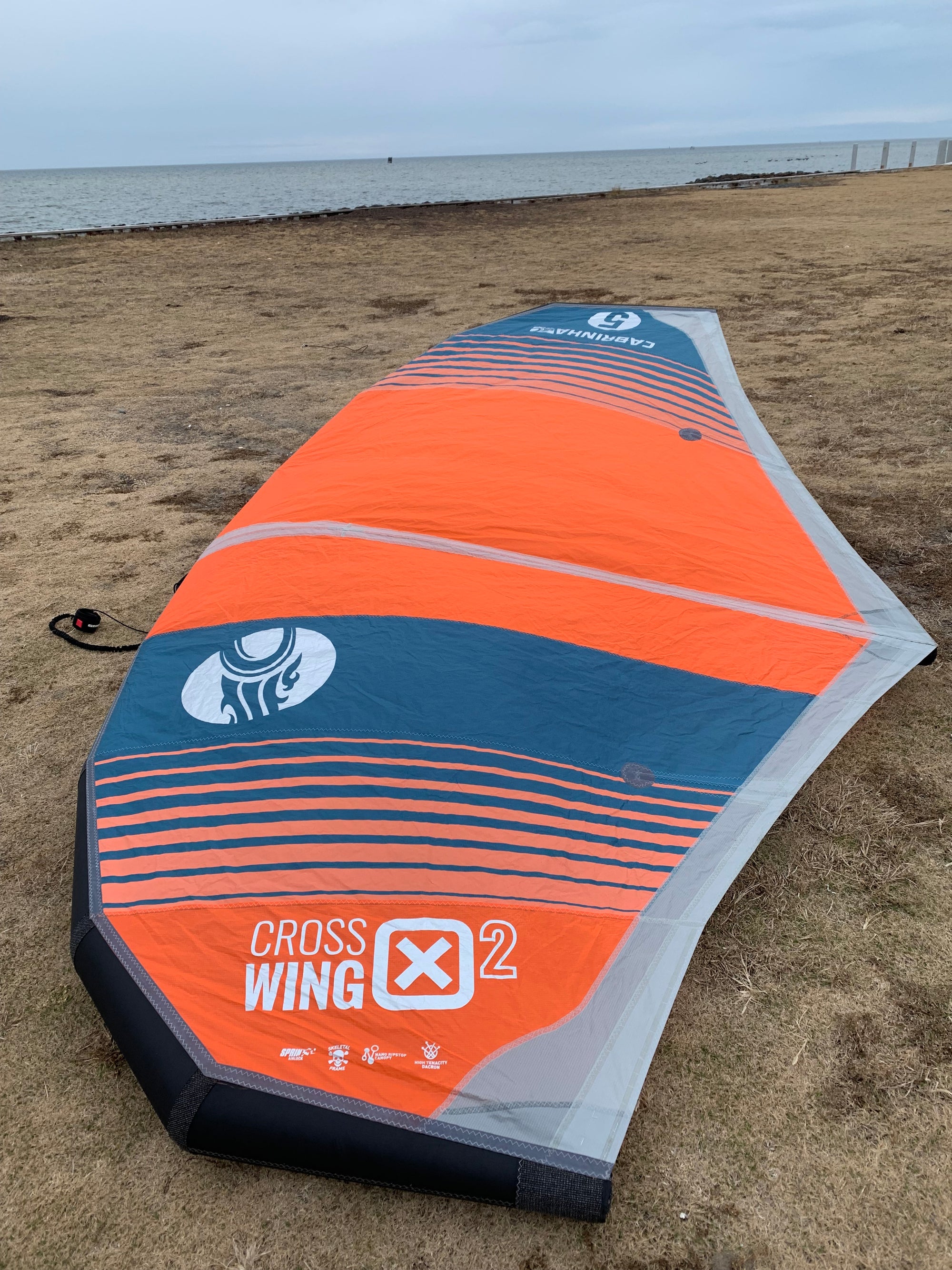 Cabrinha Crosswing X2 5m Used