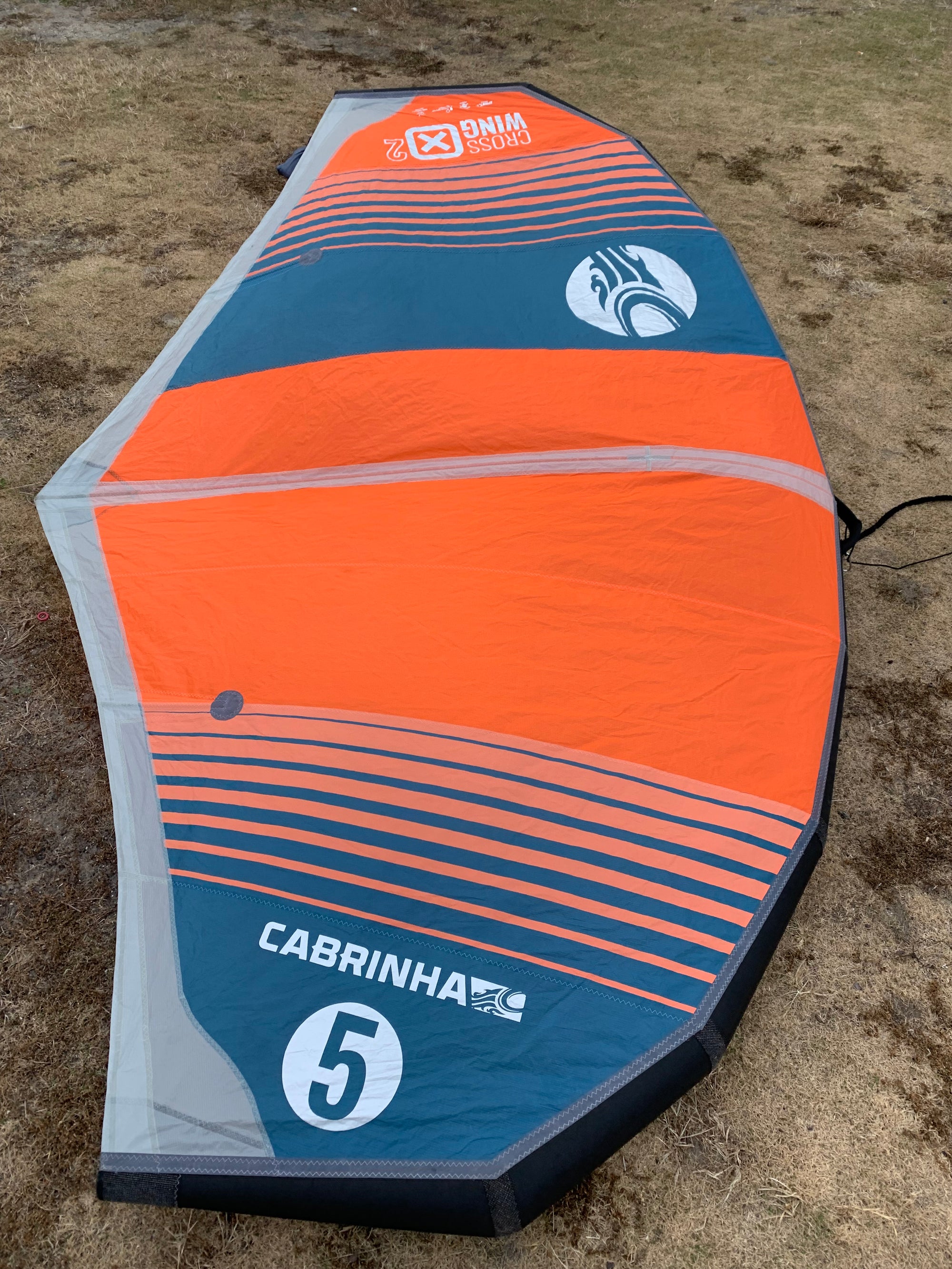 Cabrinha Crosswing X2 5m Used