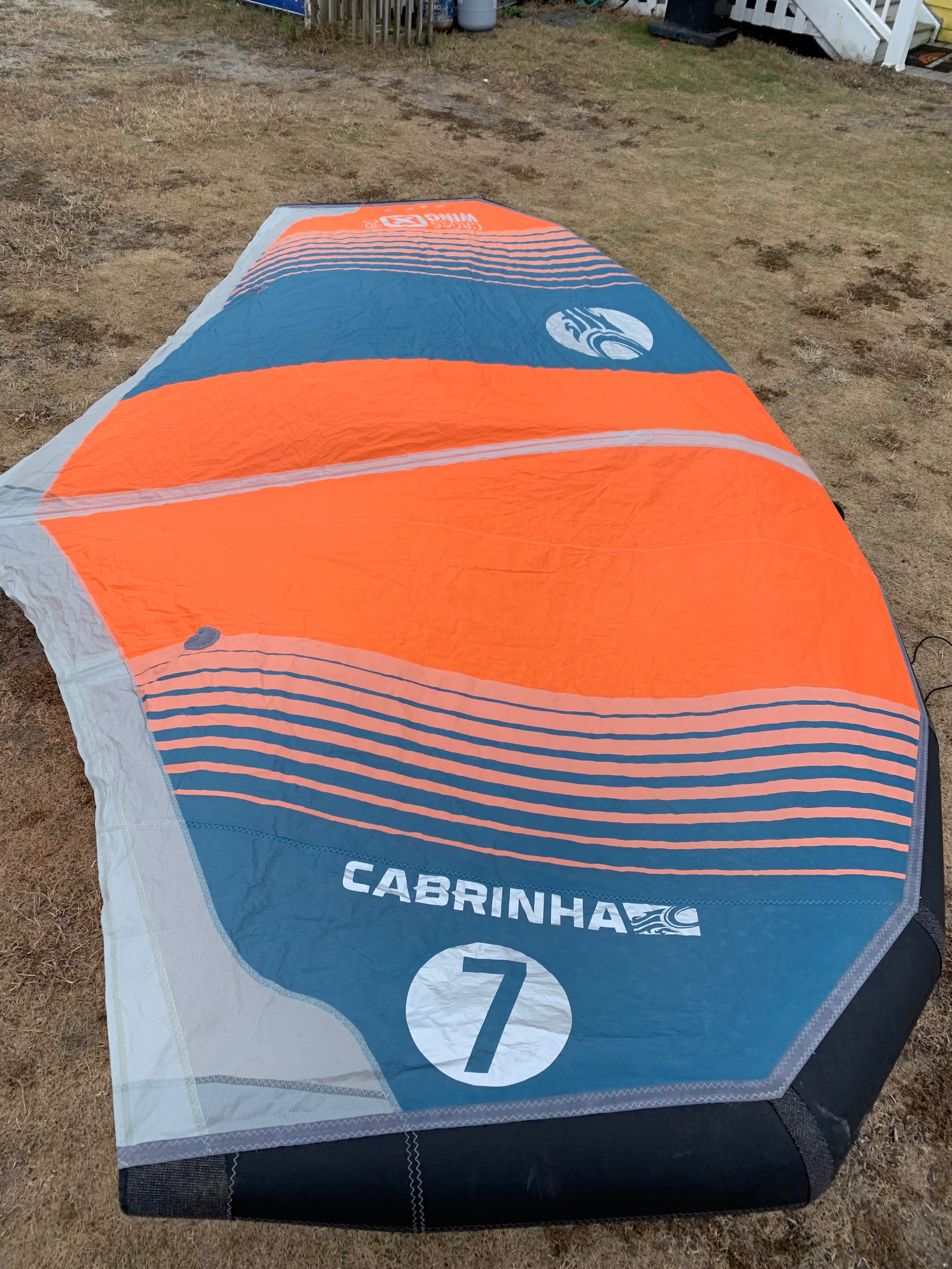 Cabrinha Crosswing X2 7m Used