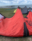 13M Cabrinha CONTRA 03S Kiteboarding Kite - Used