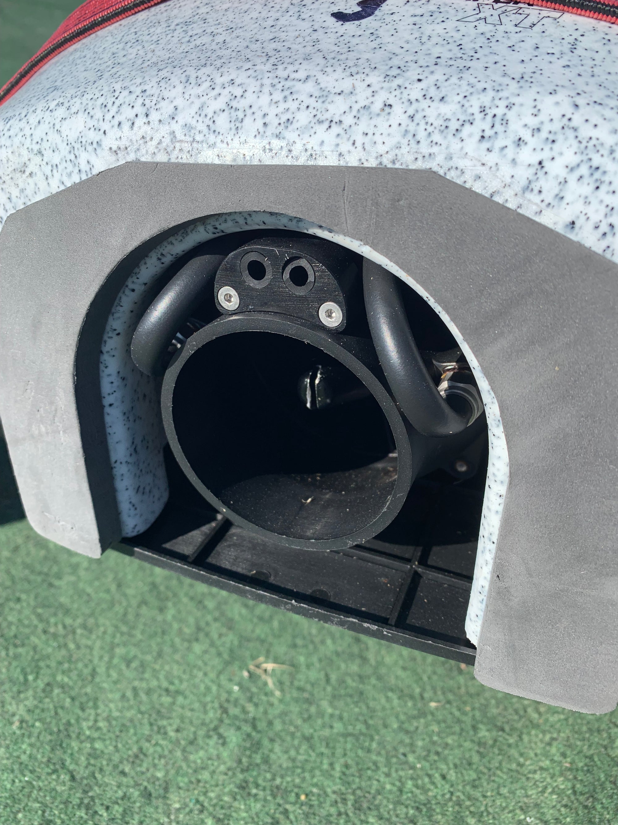 YuJet Surfer XT Electric Surfboard Used