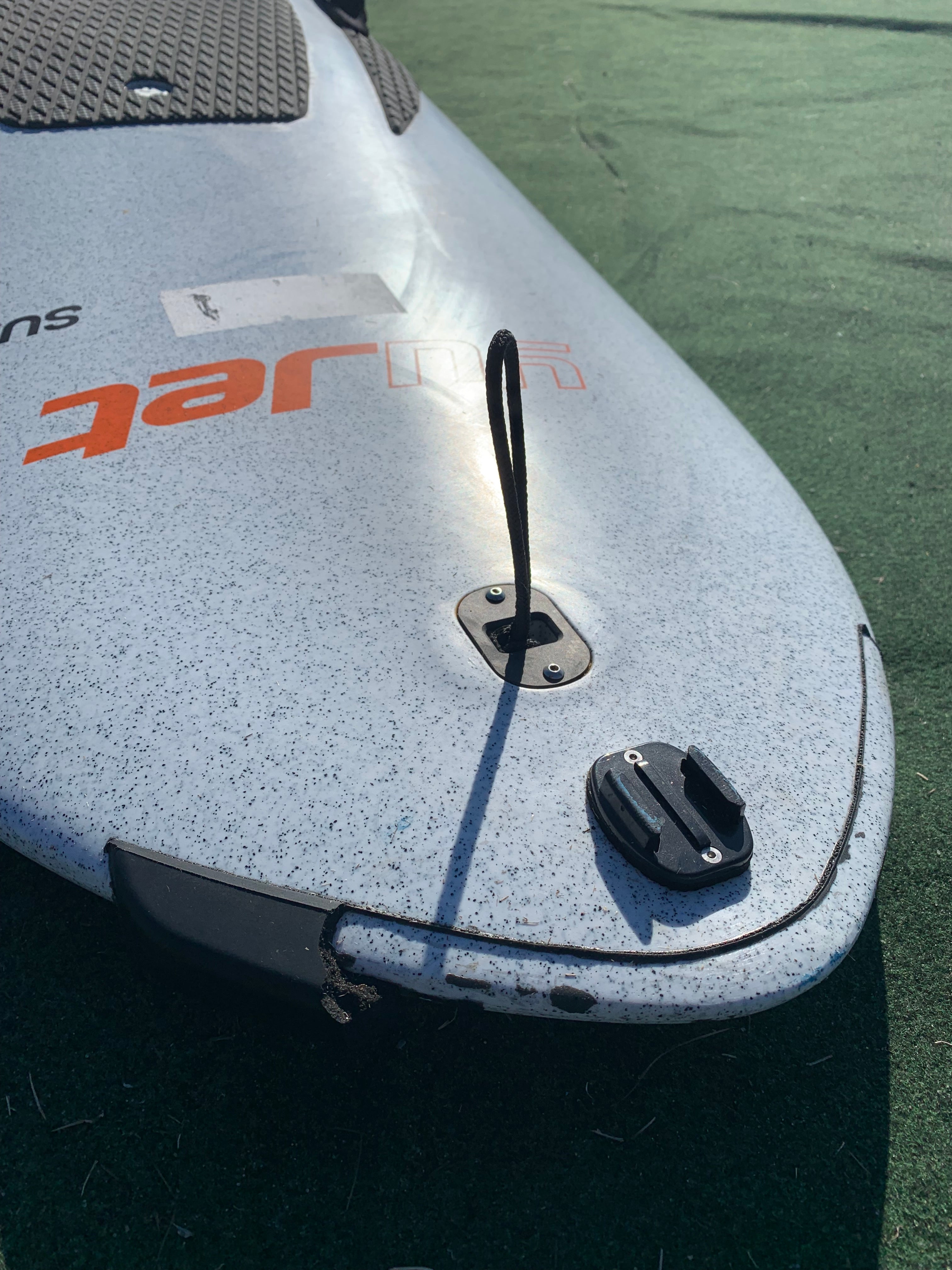 YuJet Surfer XT Electric Surfboard Used – Kitty Hawk Kiteboarding