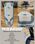 Waydoo Evo Pro Plus Complete Pack w/ fast charger Used