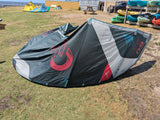 9M 2023 Eleveight XS Kiteboarding Kite - Used